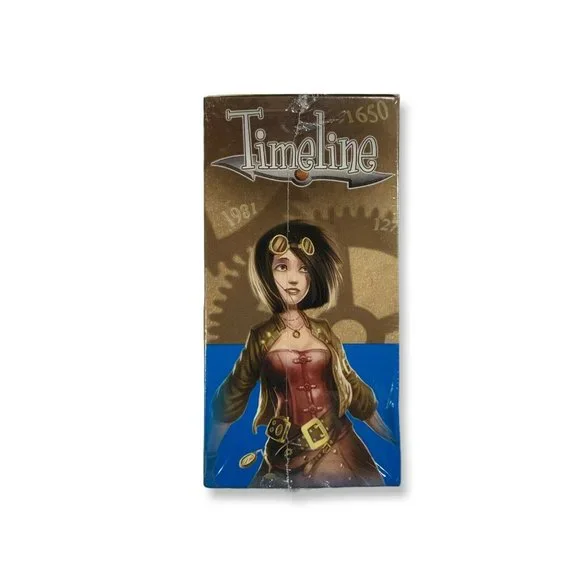 Timeline Inventions [French/Français jeu] - Picture 5 of 9